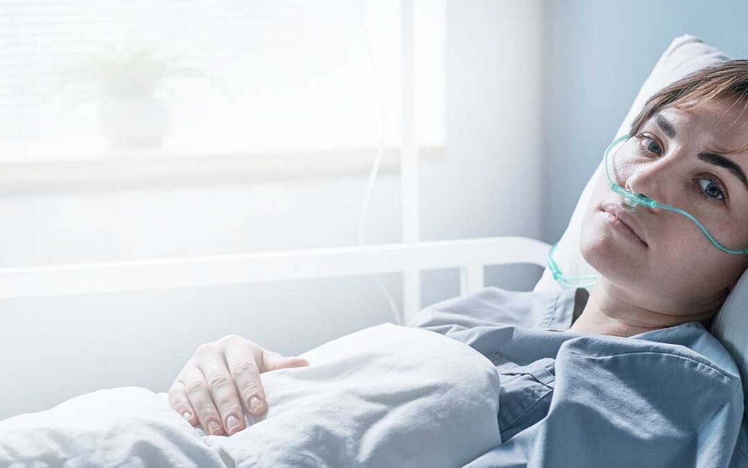 Discharge Delays – IHS